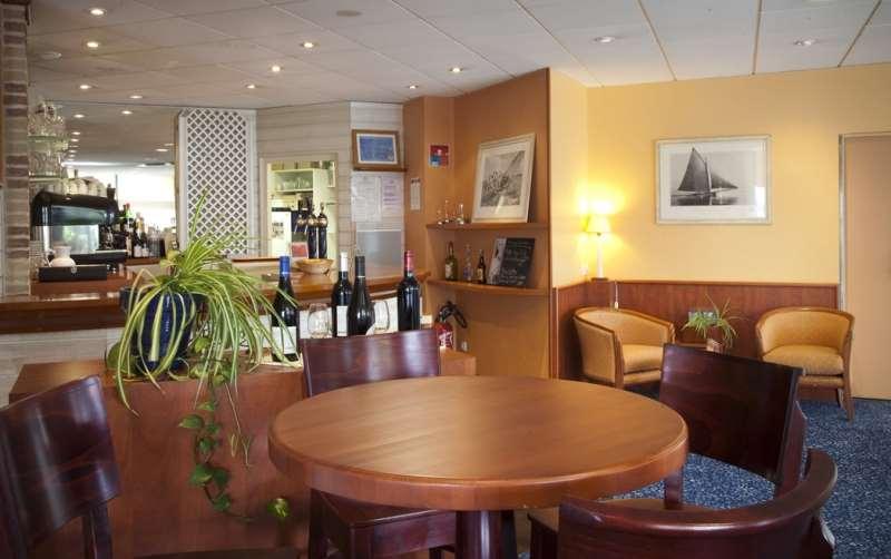 Brit Hotel Saint Malo – Le Transat Restaurant photo